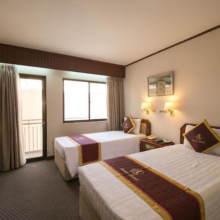 הו צ'י מין סיטי Asian Hotel מראה חיצוני תמונה