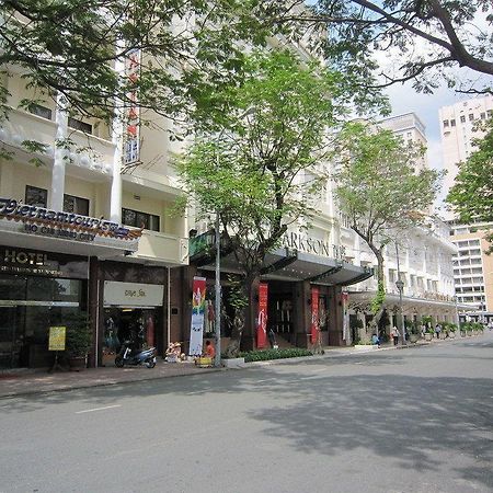 הו צ'י מין סיטי Asian Hotel מראה חיצוני תמונה