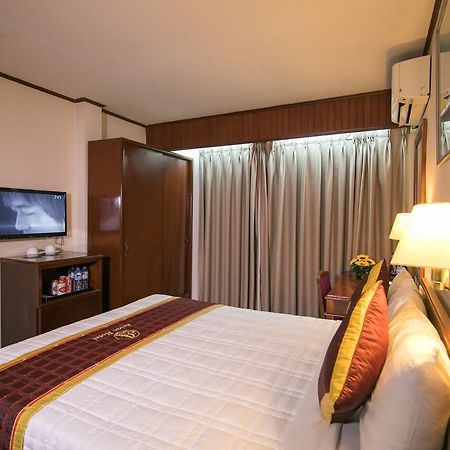 הו צ'י מין סיטי Asian Hotel מראה חיצוני תמונה