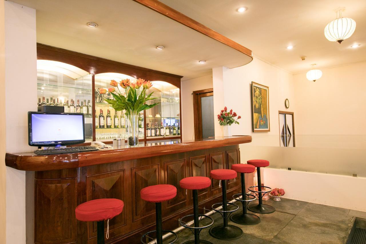 הו צ'י מין סיטי Asian Hotel מראה חיצוני תמונה