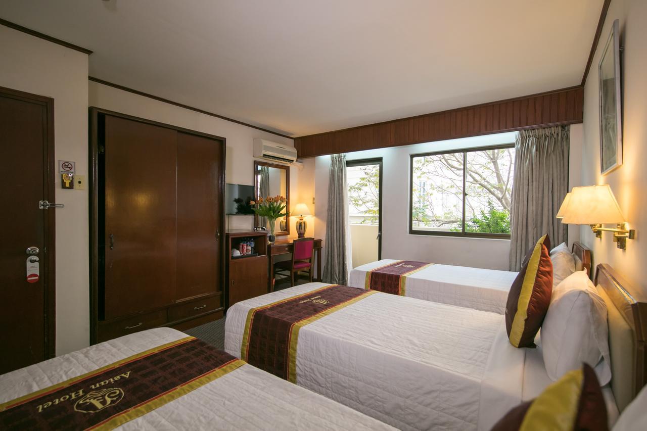 הו צ'י מין סיטי Asian Hotel מראה חיצוני תמונה