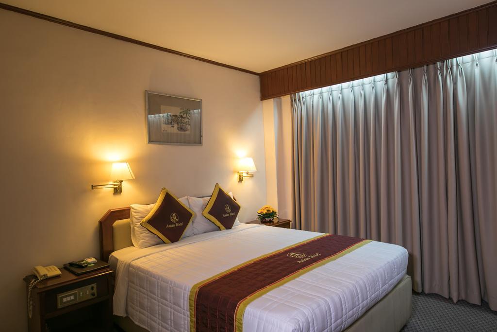 הו צ'י מין סיטי Asian Hotel מראה חיצוני תמונה