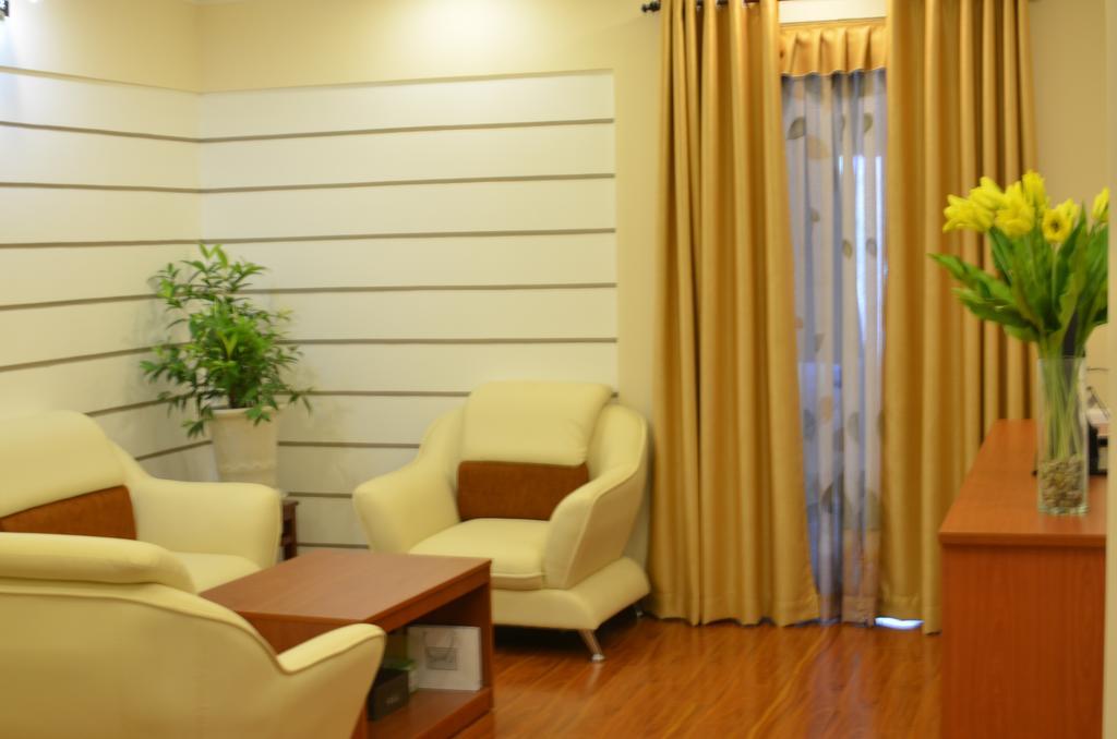 הו צ'י מין סיטי Asian Hotel מראה חיצוני תמונה