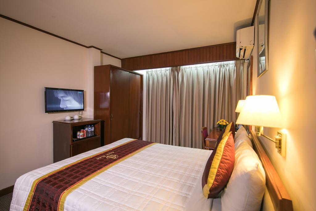 הו צ'י מין סיטי Asian Hotel מראה חיצוני תמונה