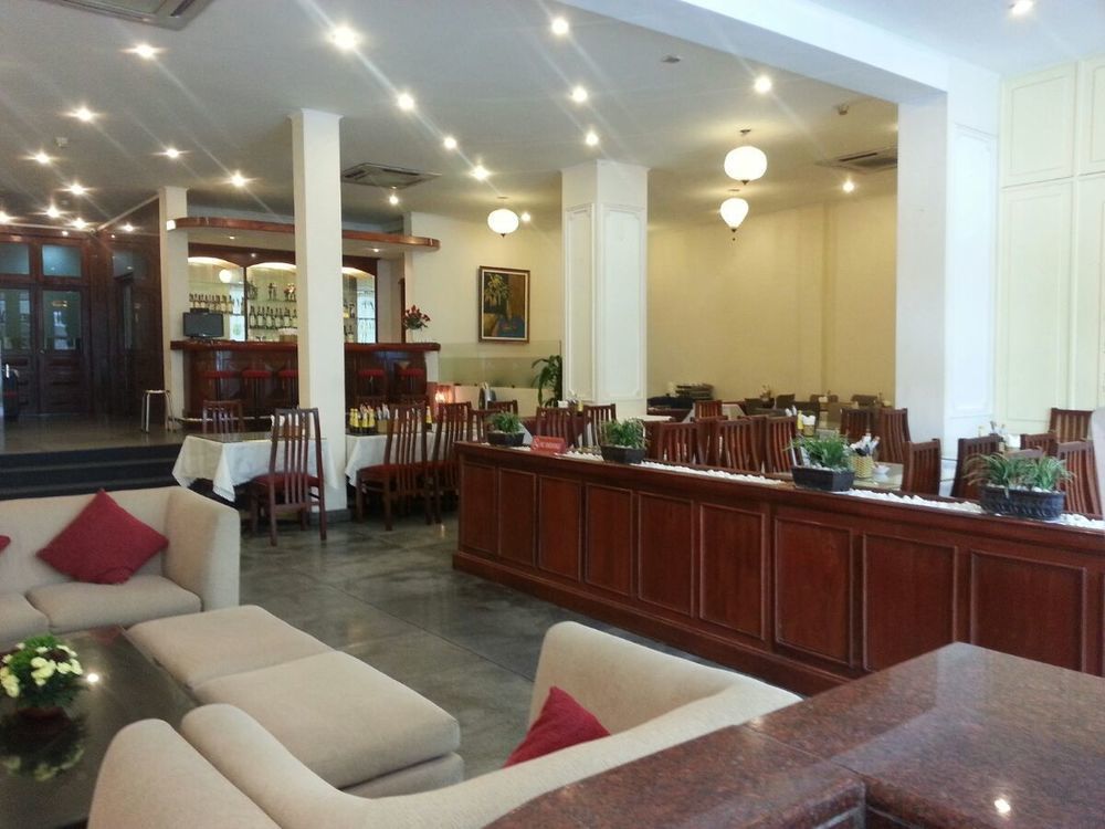 הו צ'י מין סיטי Asian Hotel מראה חיצוני תמונה