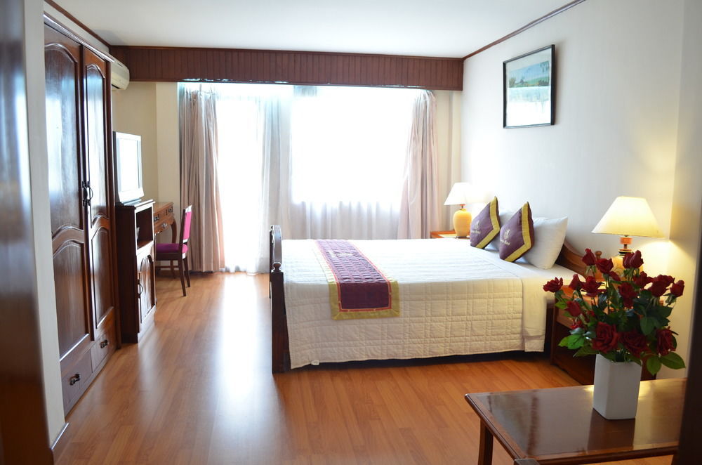 הו צ'י מין סיטי Asian Hotel מראה חיצוני תמונה