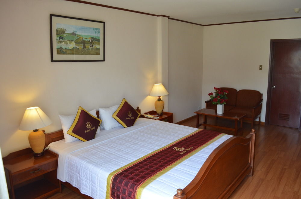 הו צ'י מין סיטי Asian Hotel מראה חיצוני תמונה