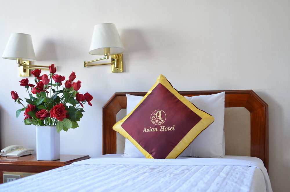 הו צ'י מין סיטי Asian Hotel מראה חיצוני תמונה