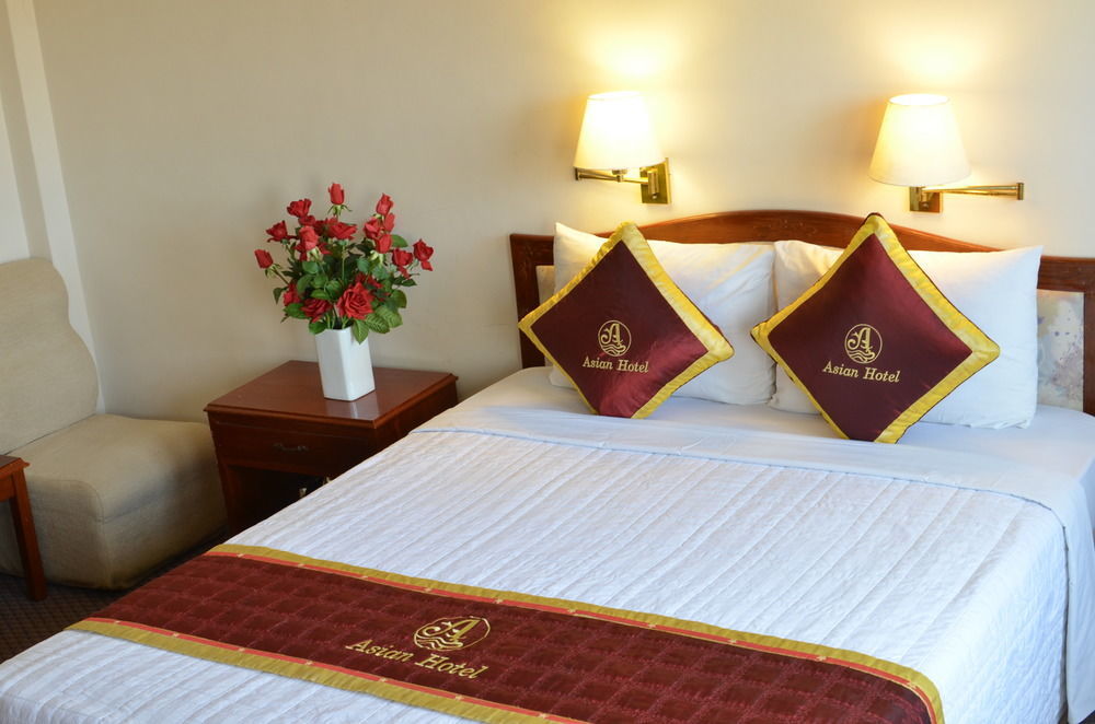 הו צ'י מין סיטי Asian Hotel מראה חיצוני תמונה
