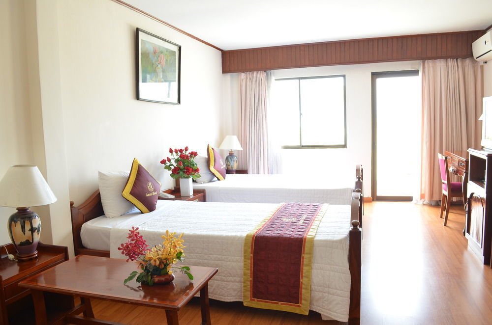 הו צ'י מין סיטי Asian Hotel מראה חיצוני תמונה