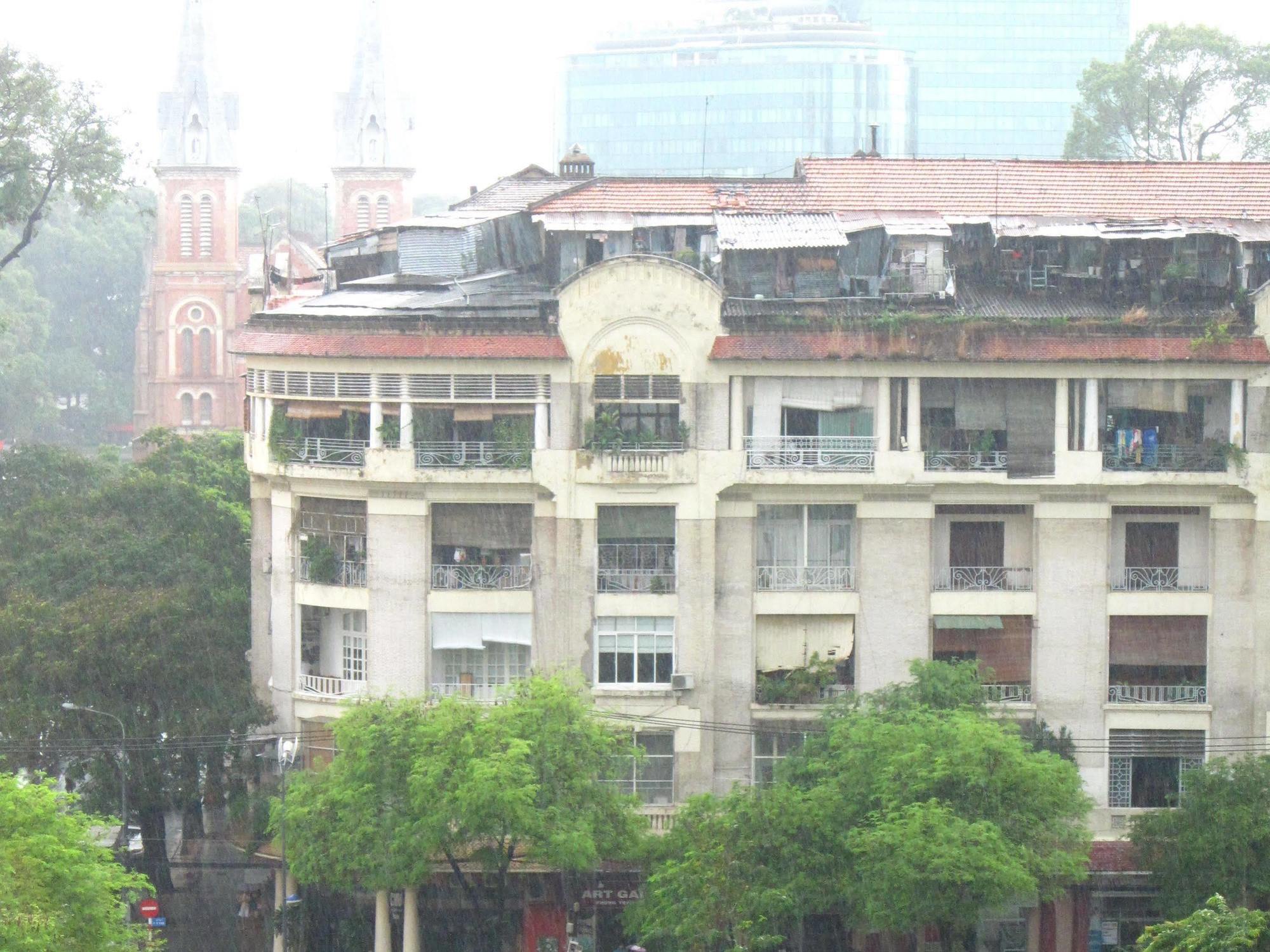 הו צ'י מין סיטי Asian Hotel מראה חיצוני תמונה