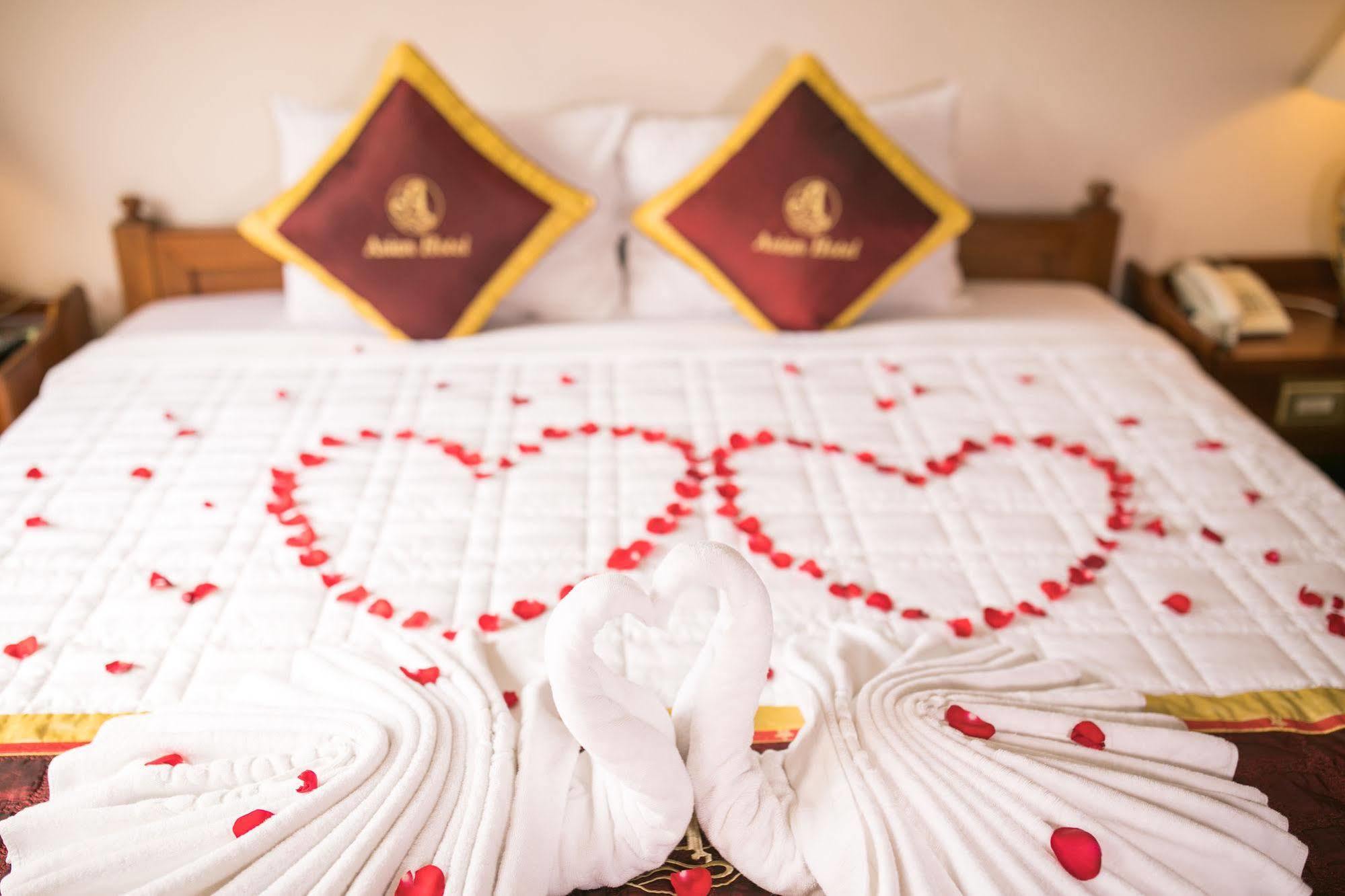 הו צ'י מין סיטי Asian Hotel מראה חיצוני תמונה
