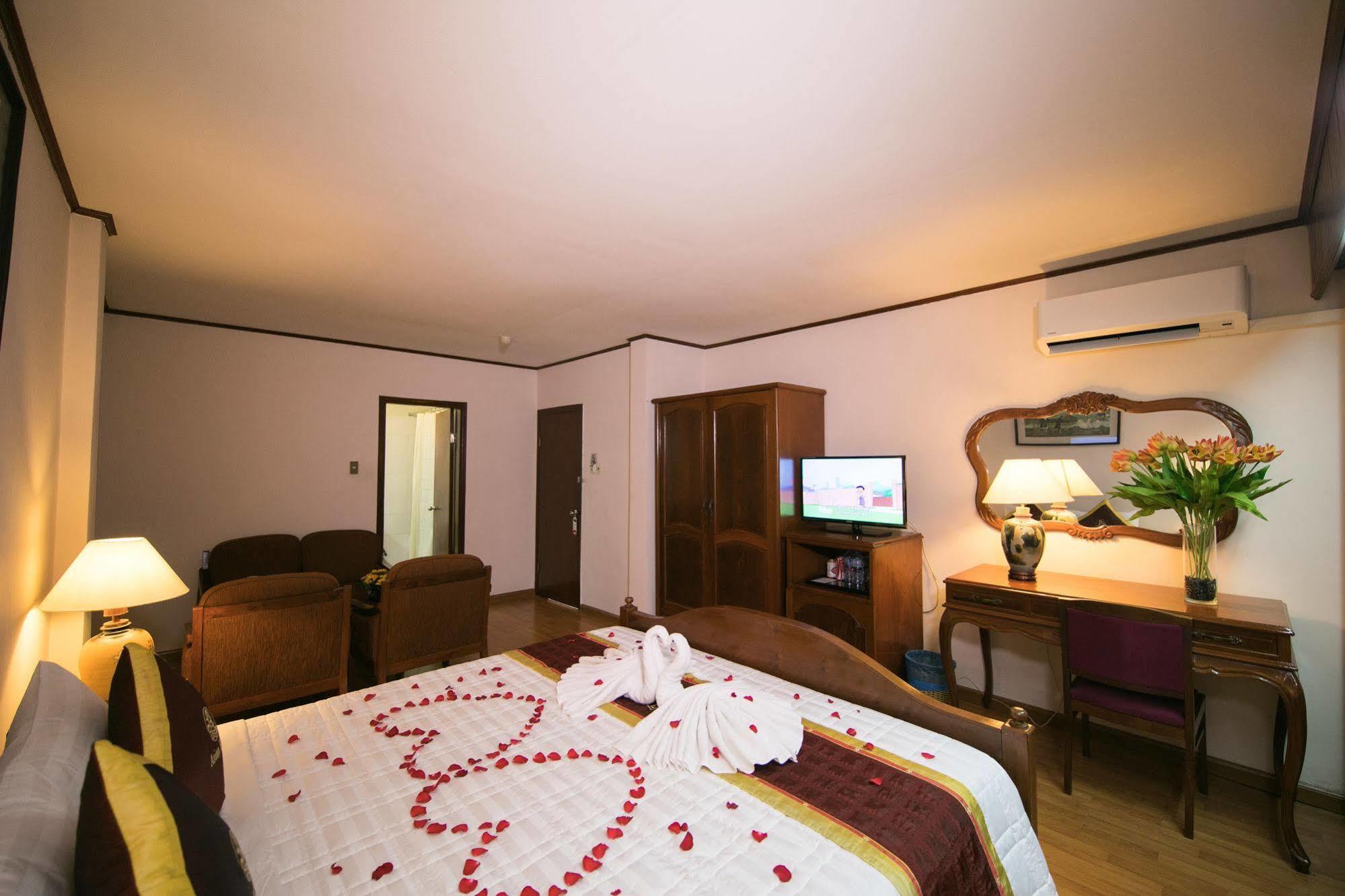 הו צ'י מין סיטי Asian Hotel מראה חיצוני תמונה