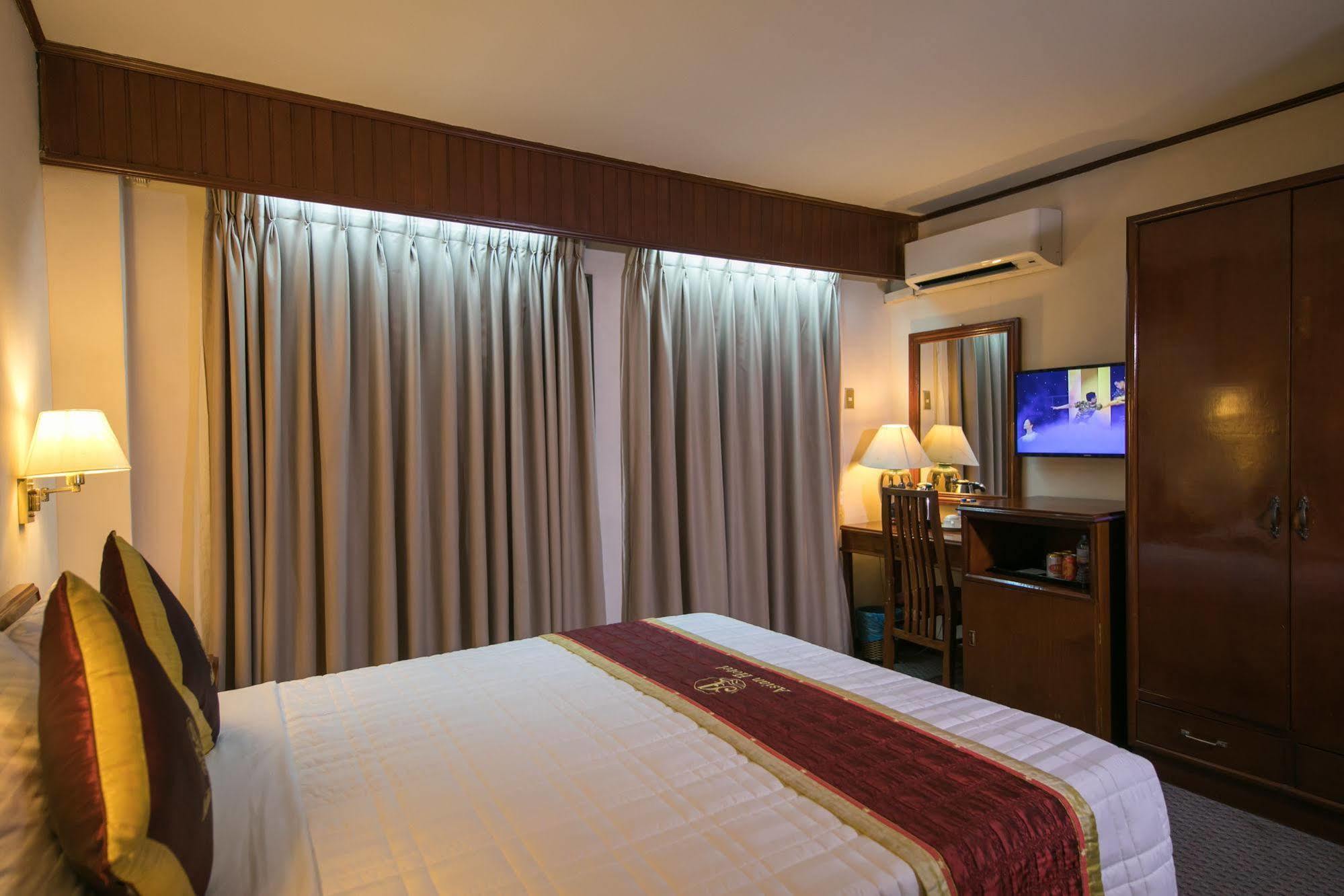הו צ'י מין סיטי Asian Hotel מראה חיצוני תמונה